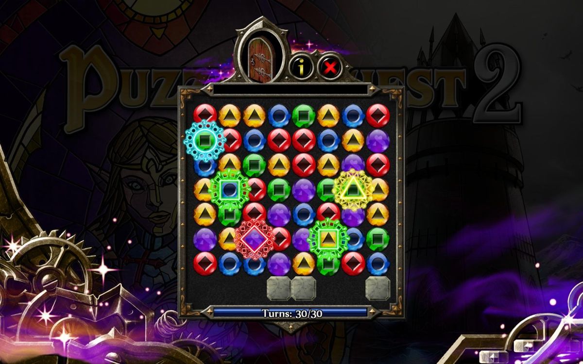 Puzzle Quest 2 Screenshot (Steam)