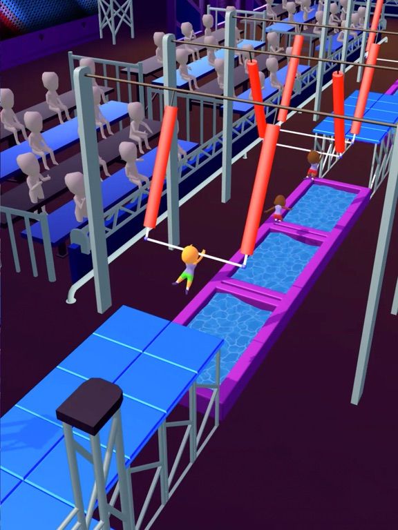 Epic Race 3D official promotional image MobyGames