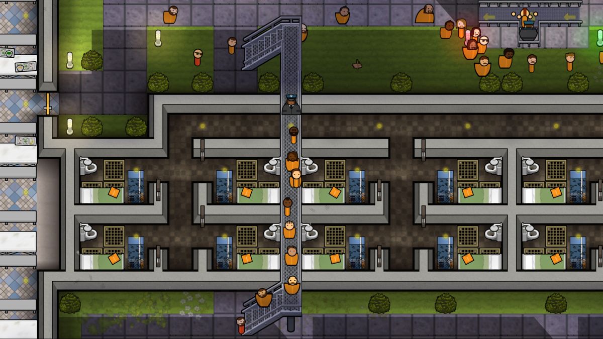 Prison Architect: Island Bound Screenshot (Steam)