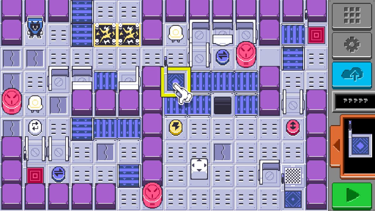 Circuit Dude Screenshot (Nintendo.com.au)
