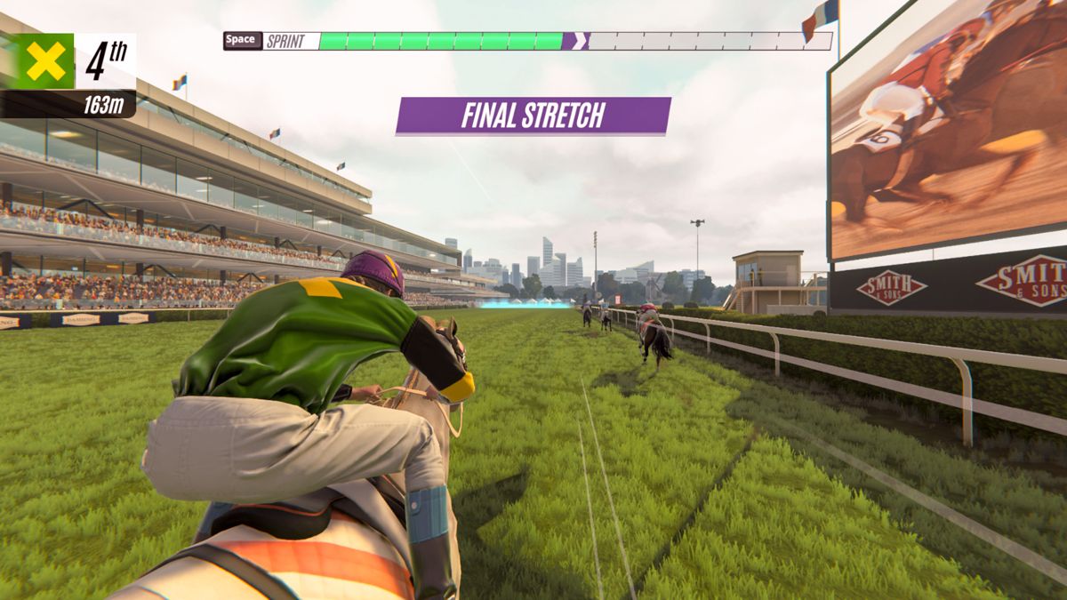 Rival Stars Horse Racing: Desktop Edition Screenshot (Steam)