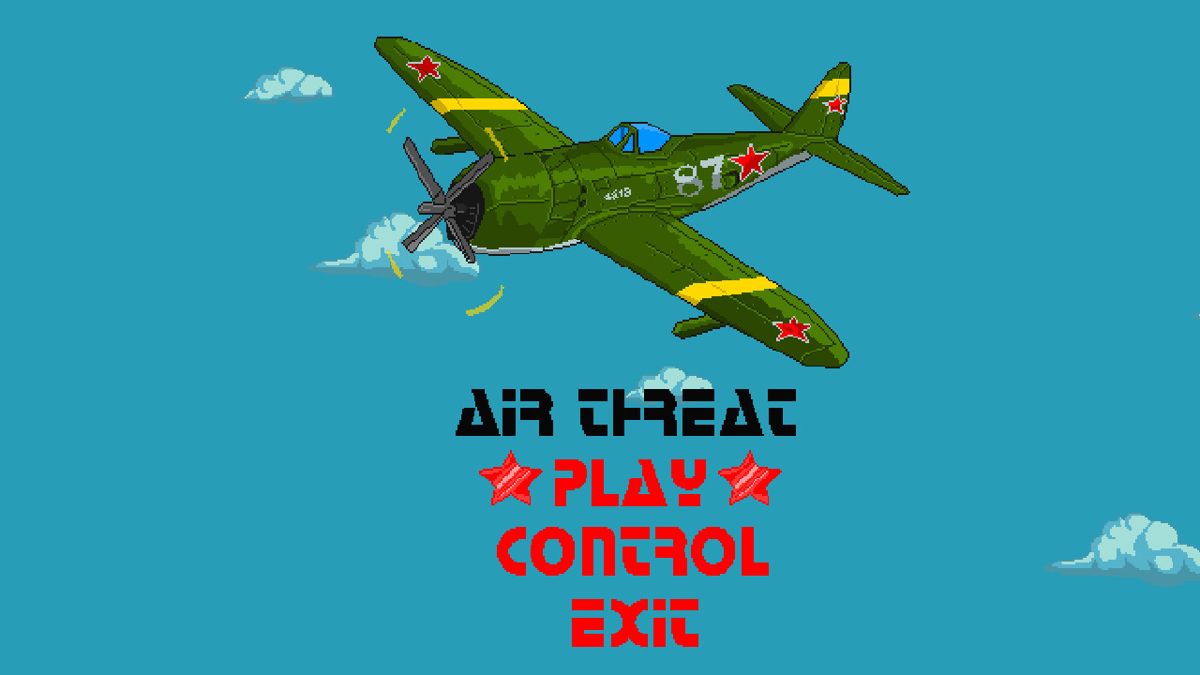 Air Threat Screenshot (Steam)
