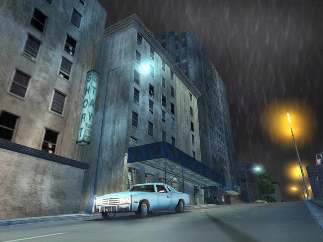 Grand Theft Auto III Screenshot (Steam)