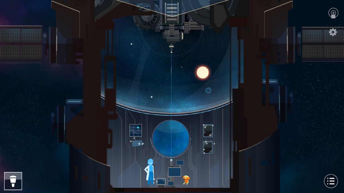 Opus: The Day We Found Earth Screenshot (Steam)