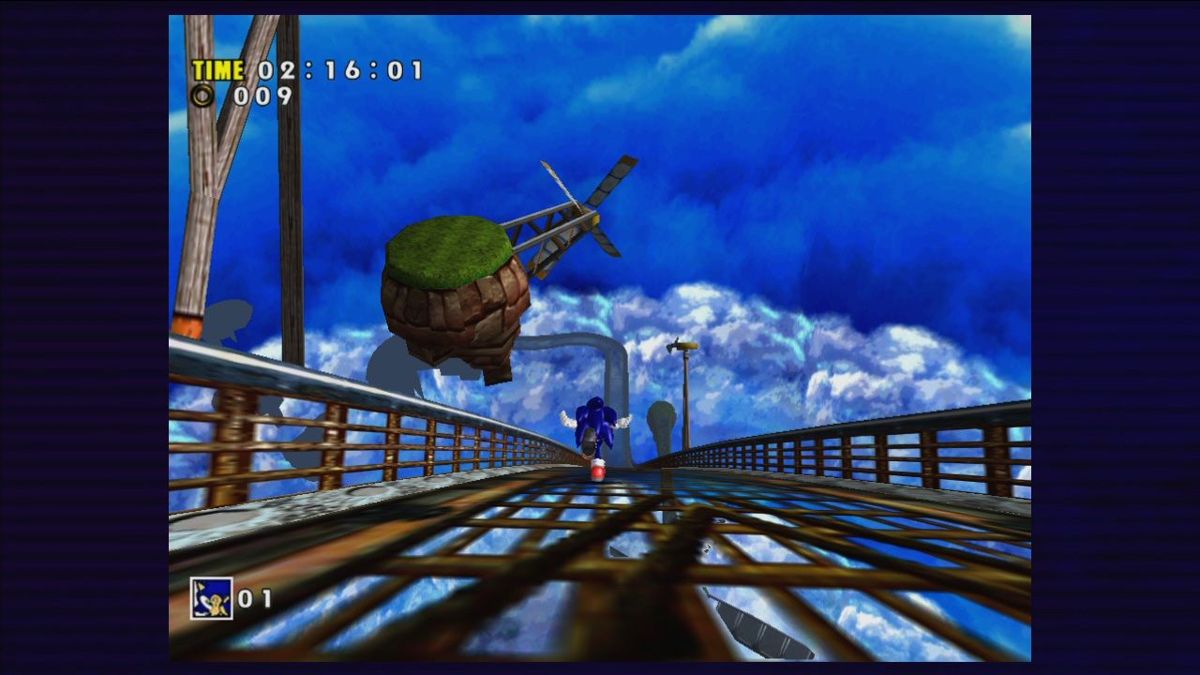 Sonic Adventure DX (Director's Cut) Screenshot (Steam)