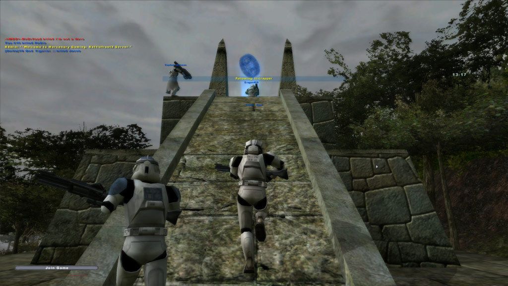 Screenshot of Star Wars: Battlefront II (PlayStation 2, 2005) - MobyGames