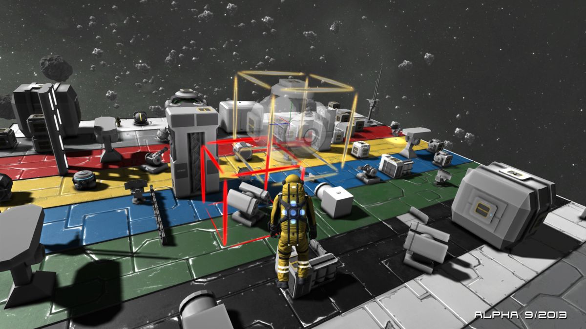 Space Engineers Screenshot (Steam (24/06/2020))