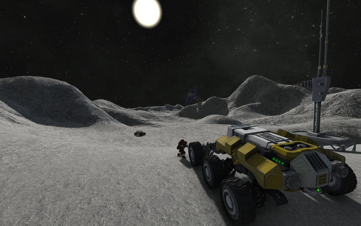 Space Engineers Screenshot (Steam (10/03/2017))