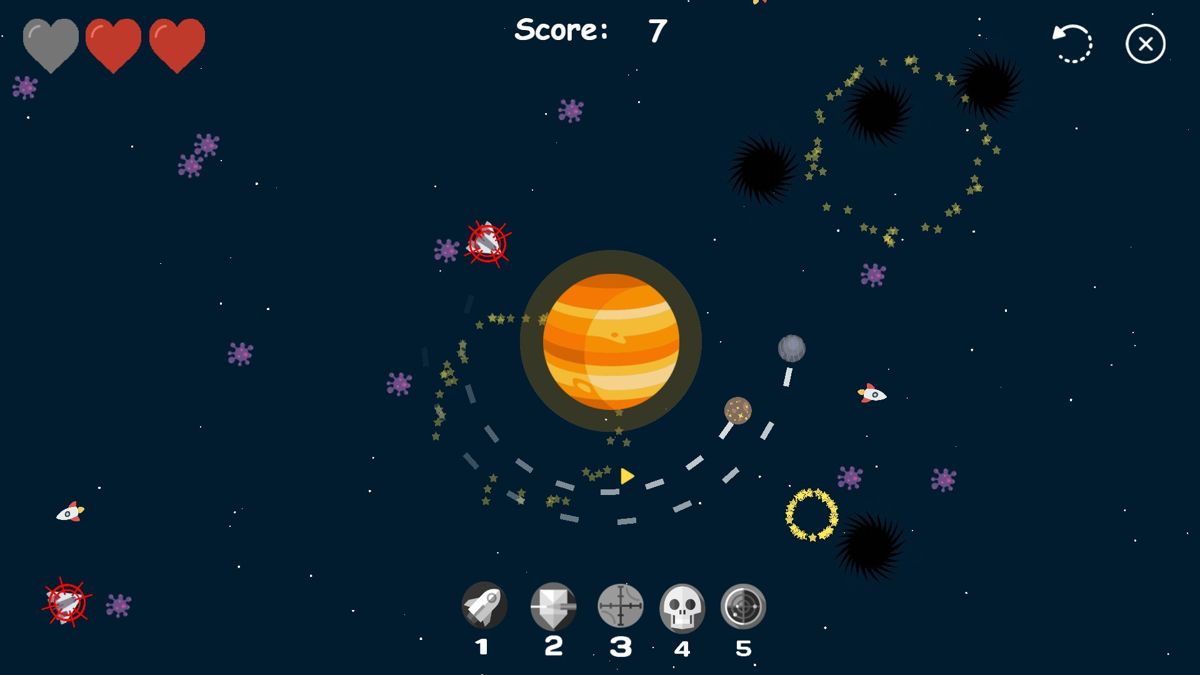 Orbital Screenshot (Steam)