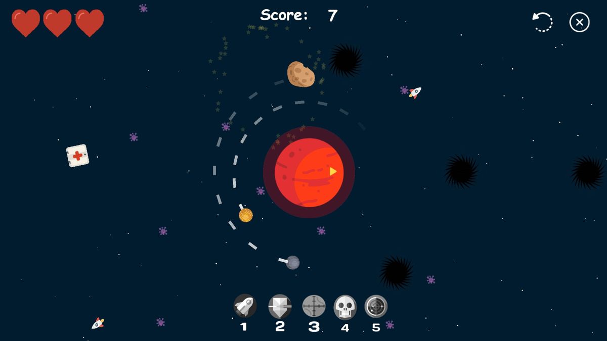 Orbital Screenshot (Steam)
