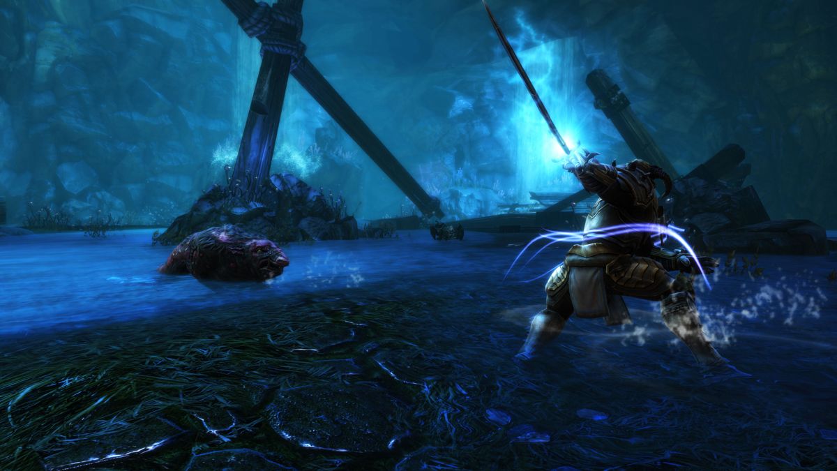 Kingdoms of Amalur: Re-Reckoning Screenshot (PlayStation Store)