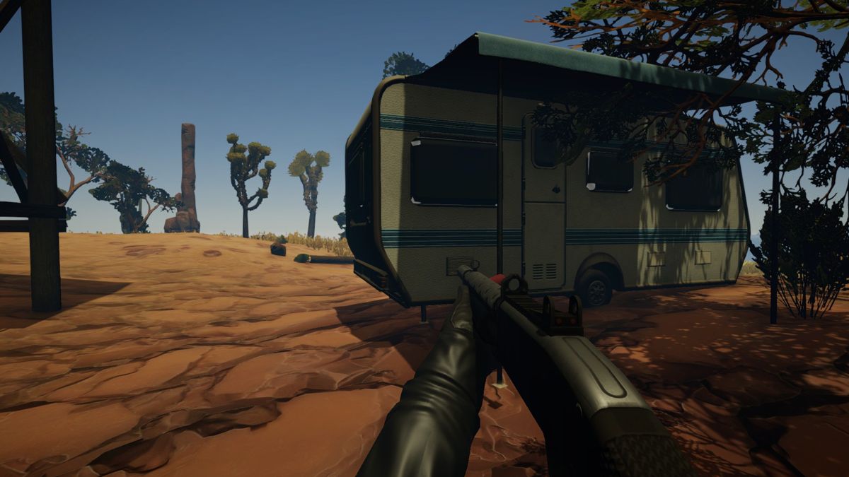 Survival Hell Screenshot (Steam)