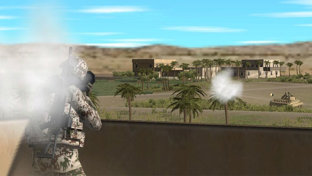 Combat Mission: Shock Force 2 - NATO Forces Screenshot (Steam)
