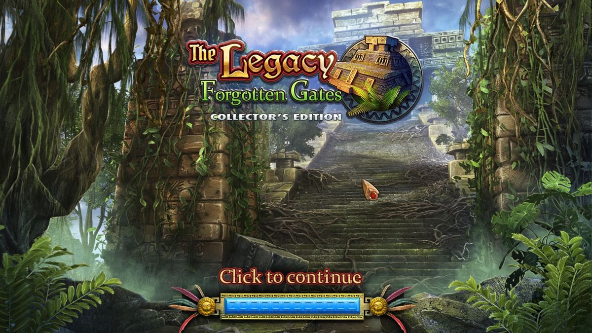 The Legacy: Forgotten Gates (Collector's Edition) Screenshot (Steam)