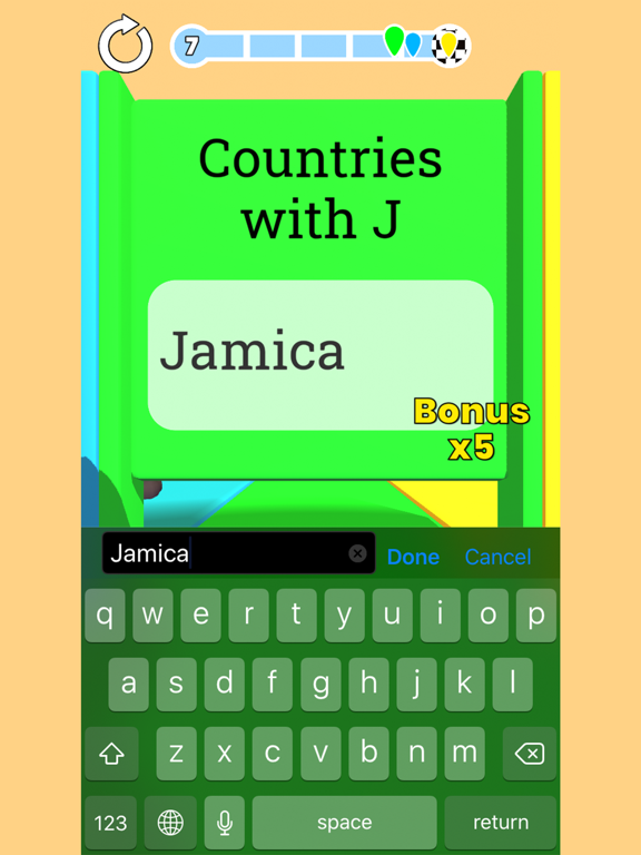 ABC Runner official promotional image MobyGames