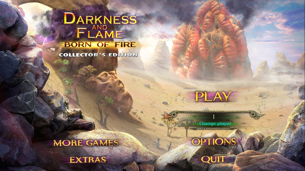 Darkness and Flame: Born of Fire (Collector's Edition) Screenshot (Steam)