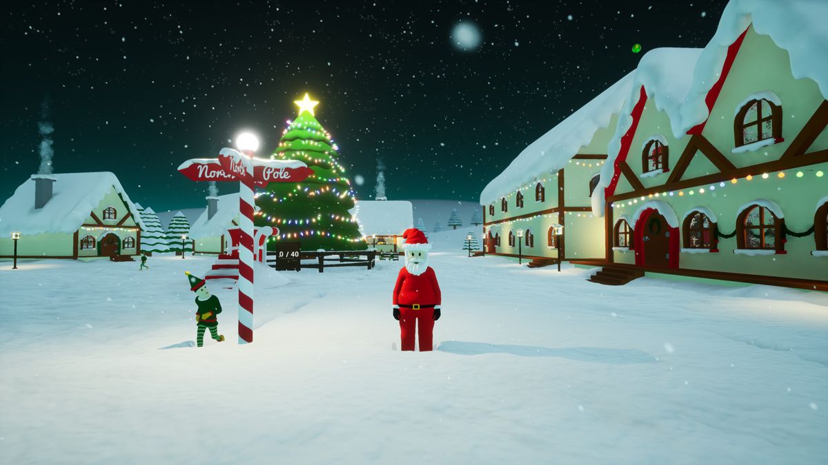 The North Pole Screenshot (Steam)