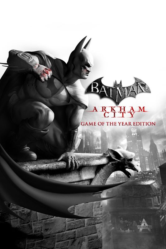 Batman: Arkham City - Game of the Year Edition Other (Steam client)