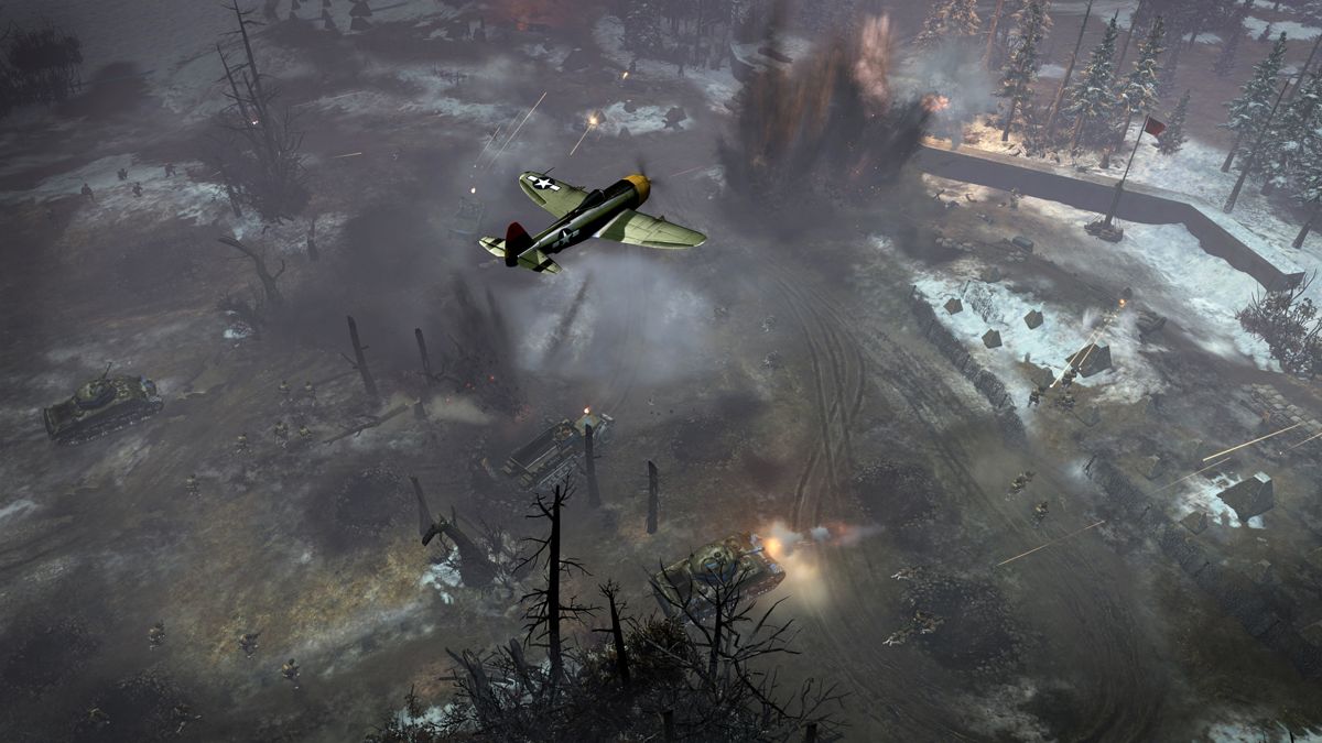 Company of Heroes 2: Ardennes Assault Screenshot (Steam)