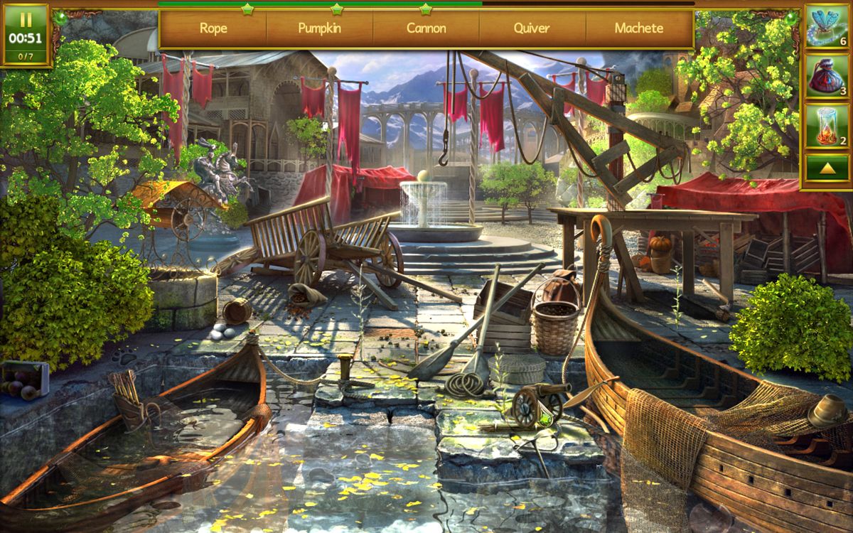 Lost Lands: A Hidden Object Adventure Screenshot (Steam)