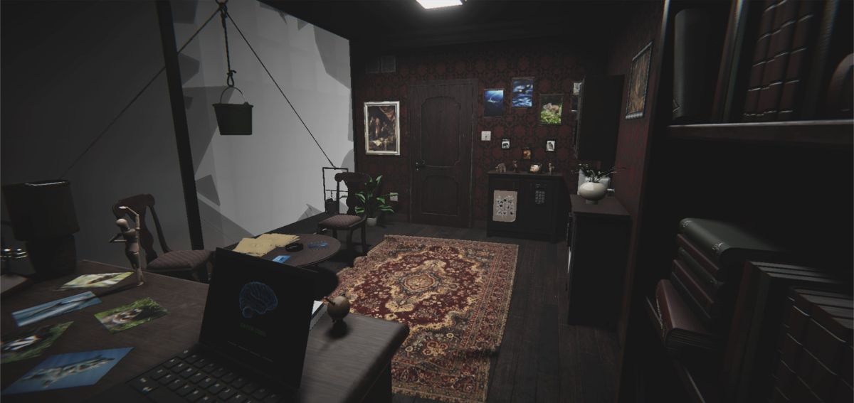 The Experiment: Escape Room Screenshot (Steam)