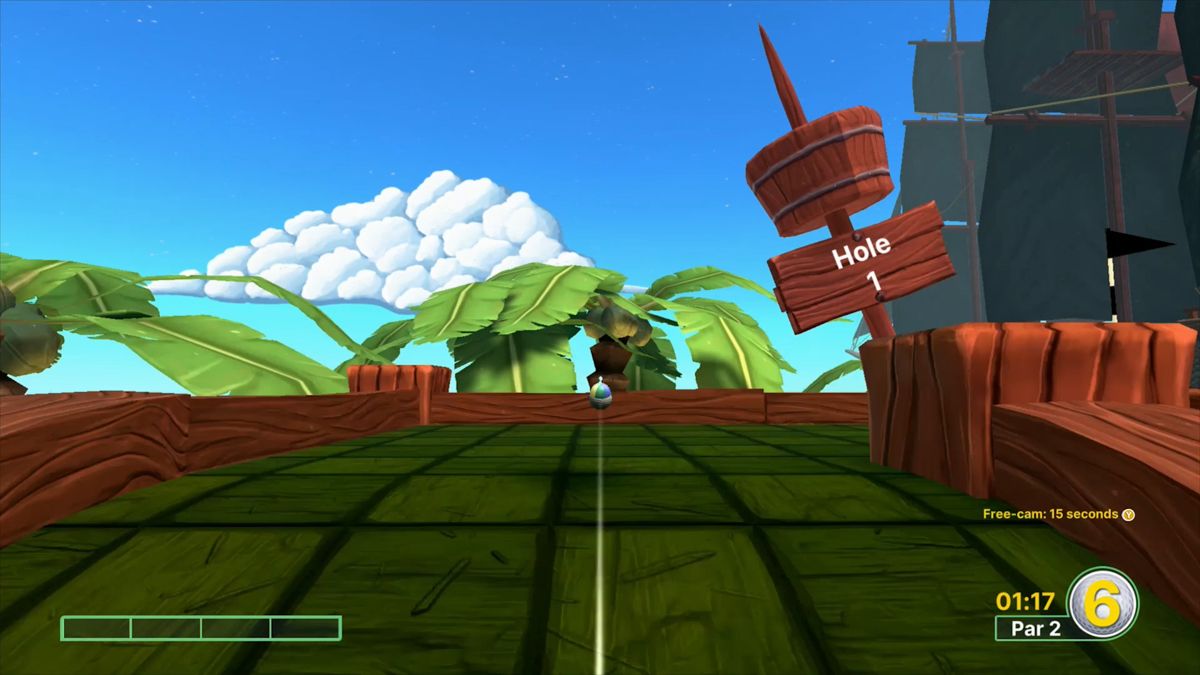 Golf With Your Friends: Caddy Pack Screenshot (Steam)