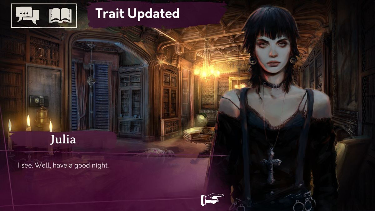 Vampire: The Masquerade - Shadows of New York Screenshot (Steam)