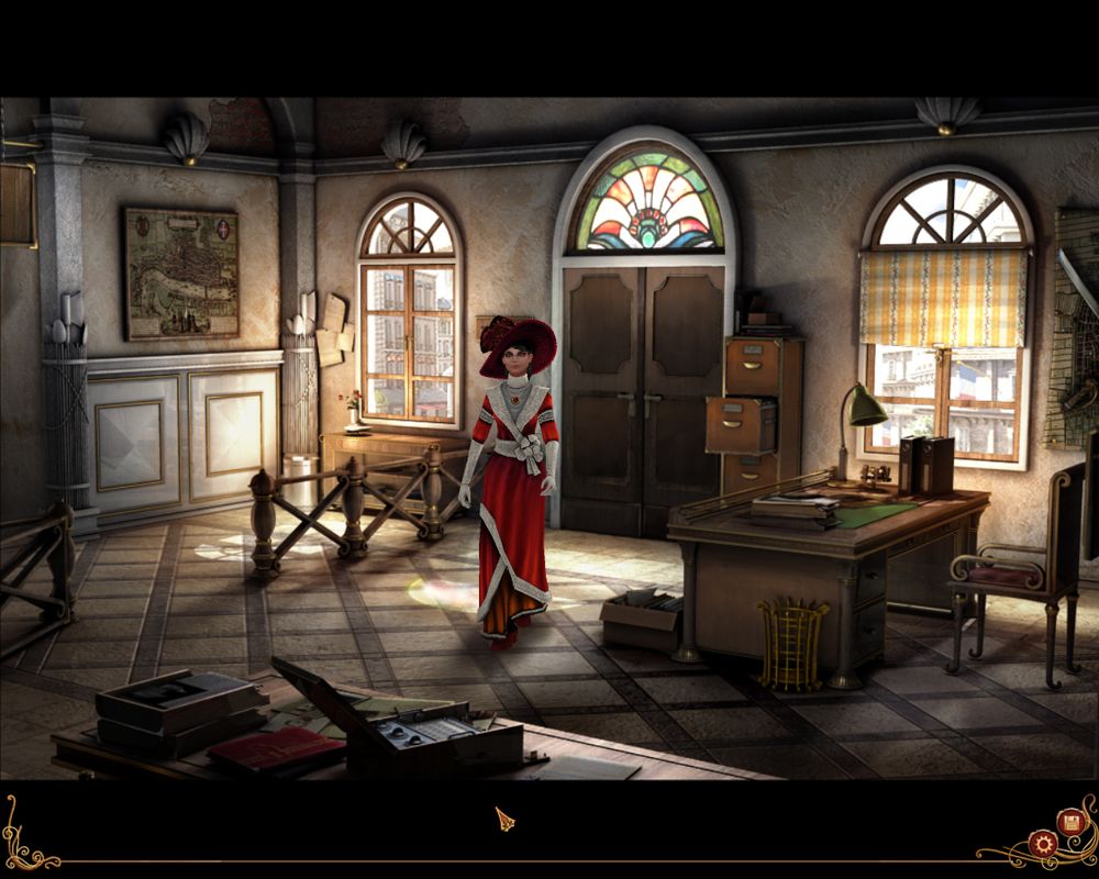 Mata Hari Screenshot (Steam)