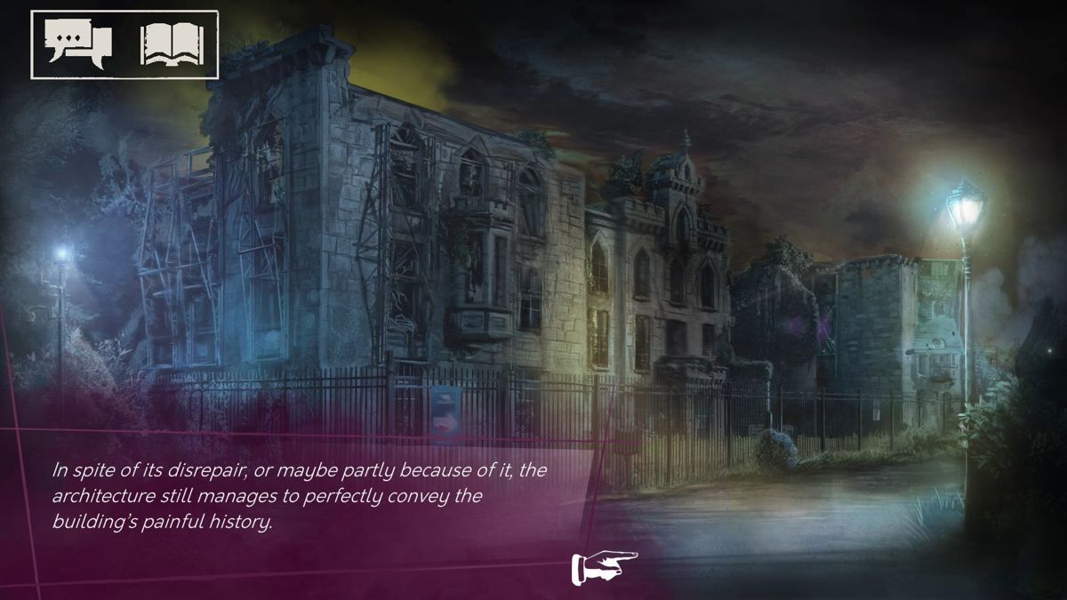 Vampire: The Masquerade - Shadows of New York Screenshot (Steam)