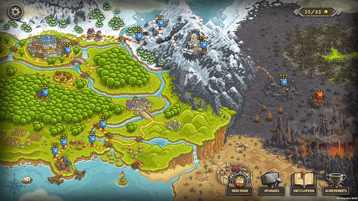 Kingdom Rush Screenshot (Steam)