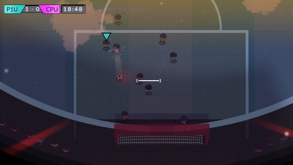 Behold the Kickmen Screenshot (Nintendo.com.au)