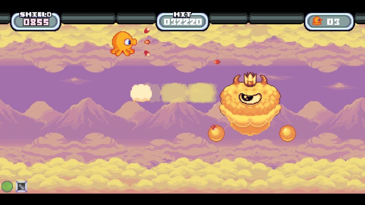 Octonaut official promotional image MobyGames