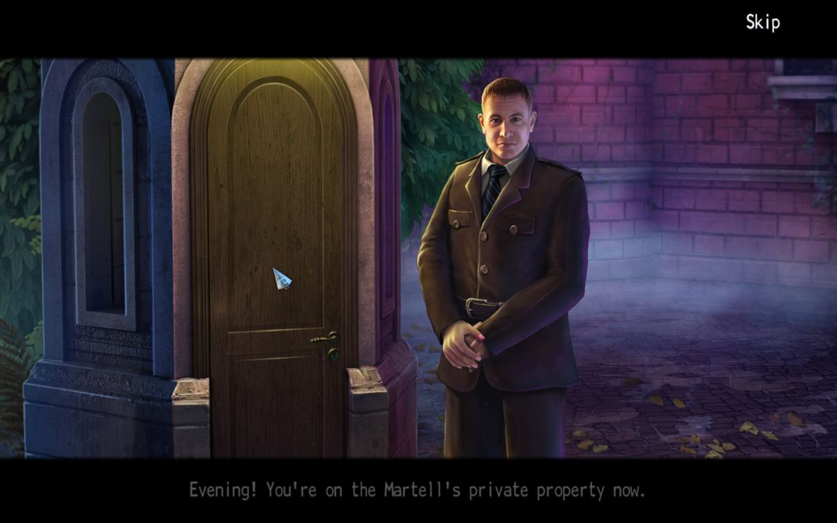 New York Mysteries: The Lantern of Souls (Collector's Edition) Screenshot (Steam)