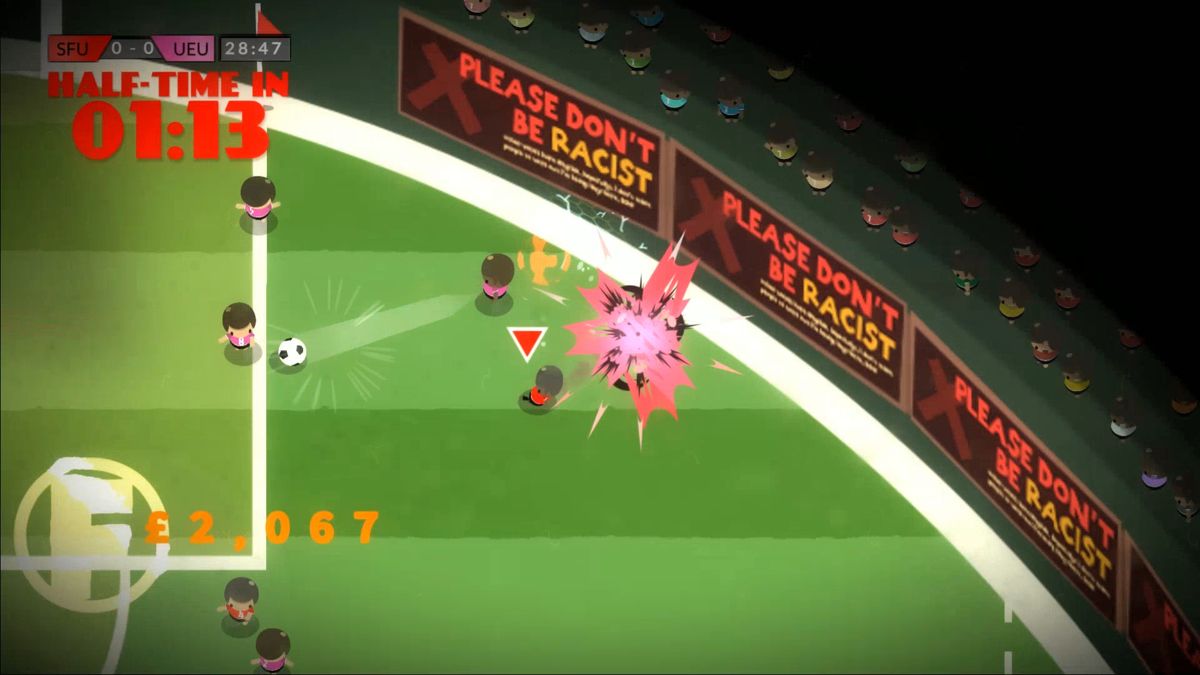 Behold the Kickmen Screenshot (Steam)