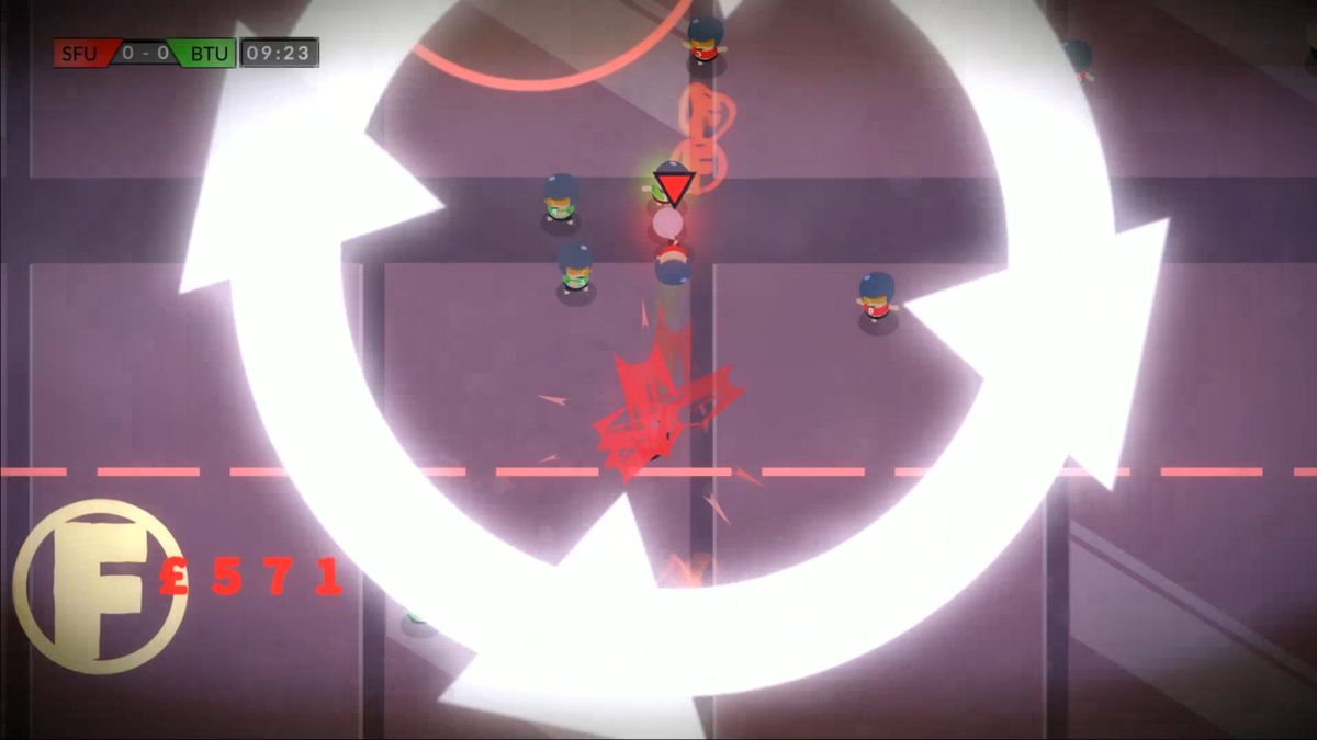 Behold the Kickmen Screenshot (Steam)