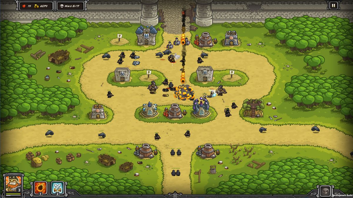 Kingdom Rush Screenshot (Steam)