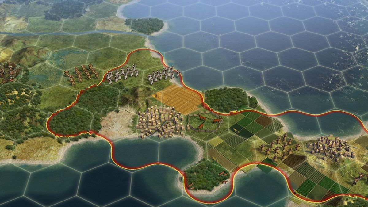 Sid Meier's Civilization V Screenshot (Steam)