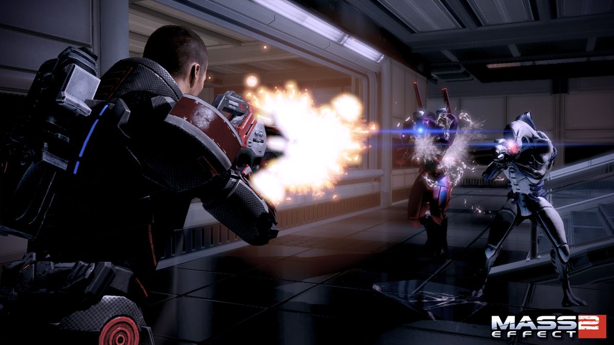 Mass Effect 2: Overlord Screenshot (Official Web Site (2016))