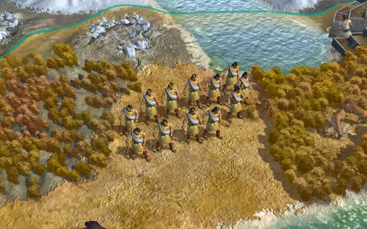 Sid Meier's Civilization V: Double Civilization and Scenario Pack - Spain and Inca Screenshot (Steam)