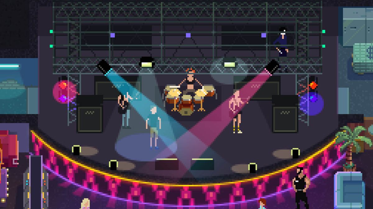 Party Hard Screenshot (Nintendo.com.au)