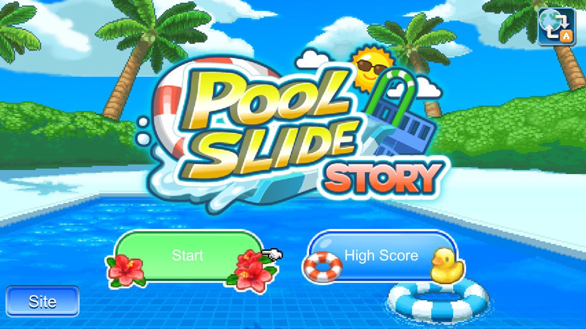 Pool Slide Story official promotional image MobyGames