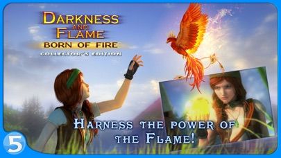 Darkness and Flame: Born of Fire (Collector's Edition) Screenshot (iTunes Store)