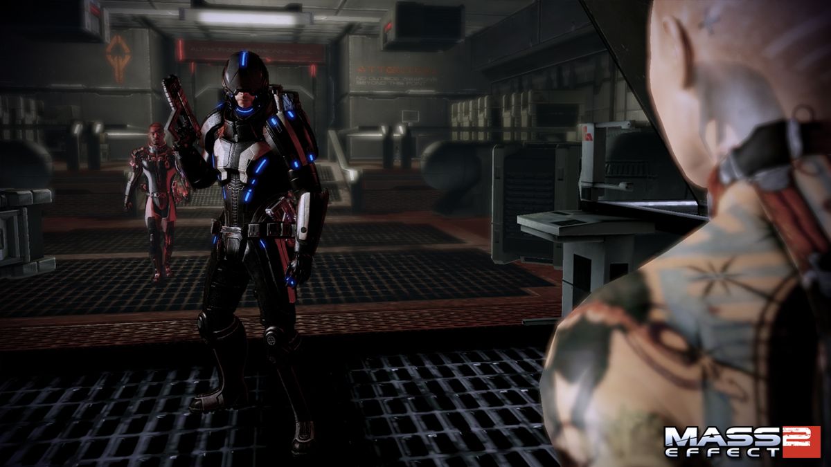 Mass Effect 2: Aegis Pack Screenshot (Official Web Site (2016))