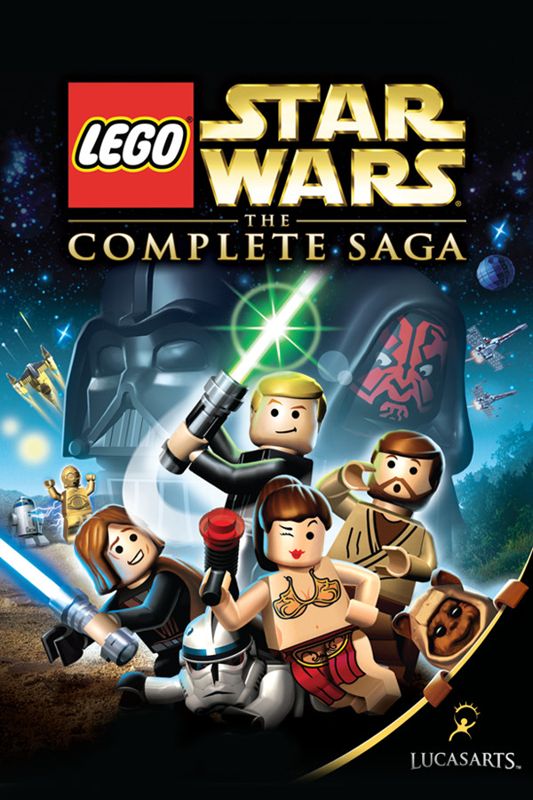 LEGO Star Wars: The Complete Saga Other (Steam client)