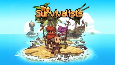 The Survivalists Screenshot (iTunes Store)