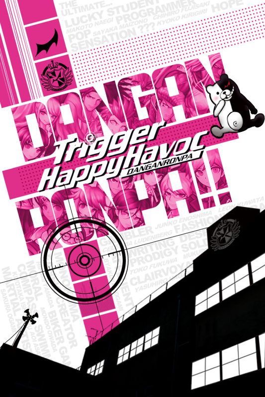 Danganronpa: Trigger Happy Havoc Other (Steam client)