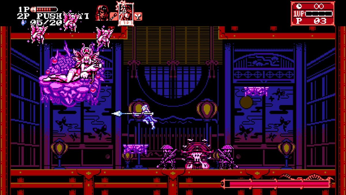 Bloodstained: Curse of the Moon 2 Screenshot (Steam)