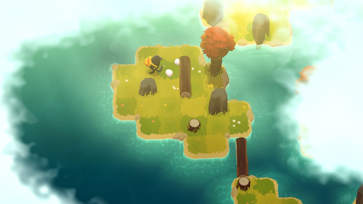 A Monster's Expedition Through Puzzling Exhibitions Screenshot (Steam)