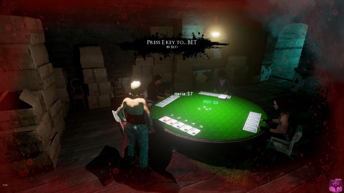 BloodLust: Nemesis Screenshot (Steam)