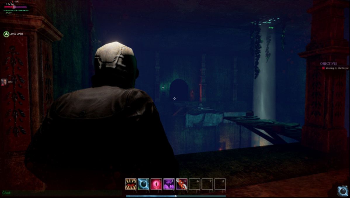 BloodLust: Nemesis Screenshot (Steam)